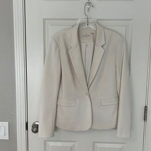 Ivory Rosamunde Blazer
